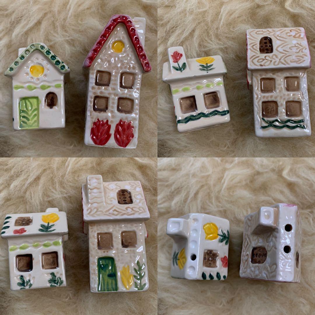 【訳あり】ナタリーレテ　ソルト&ペッパー入　アンソロポロジー