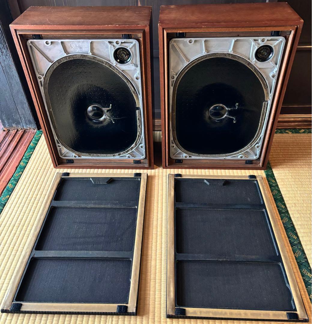 YAMAHA NS-230 ポンせんべい　スピーカー　ヤマハ　ナチュラルサウンド