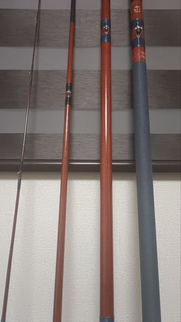 NFT NF17 5.25m 4本継ぎ石鯛竿　クエ　モロコ　タマン　石鯛
