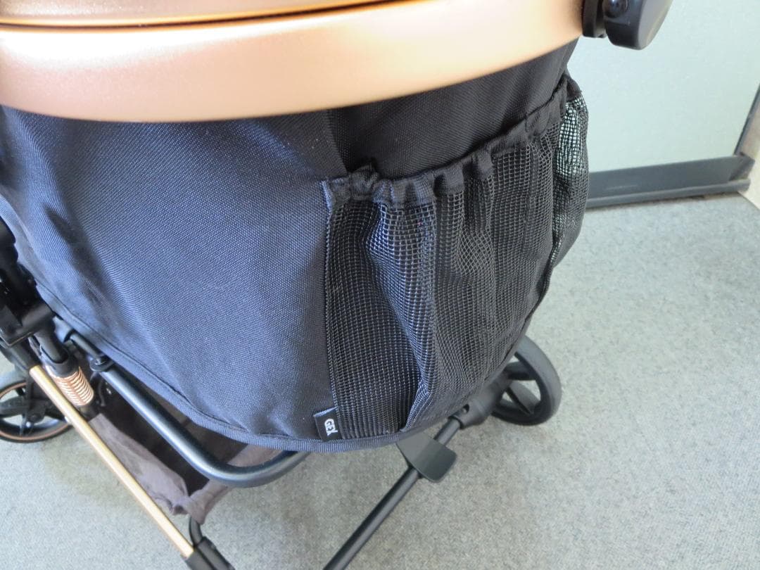 GEX　OSOTO GRACE RC ペットカート バスケット持ち手欠品