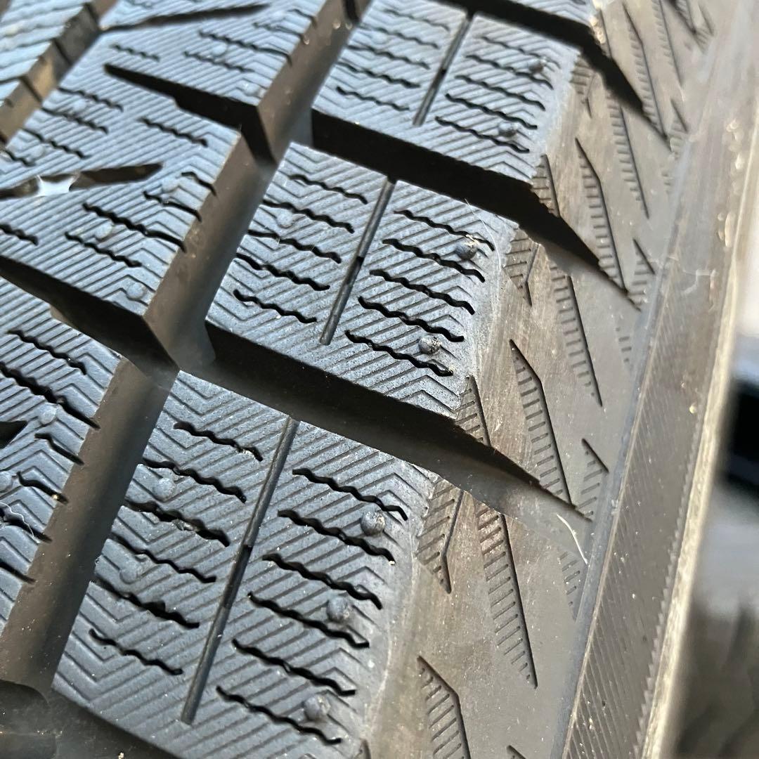 185/65R15 ヨコハマ アイスガード iG70 スタッドレス中古2本セット