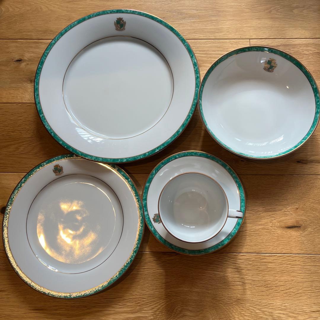 Ashford 9618 洋食器セット　20点　未使用