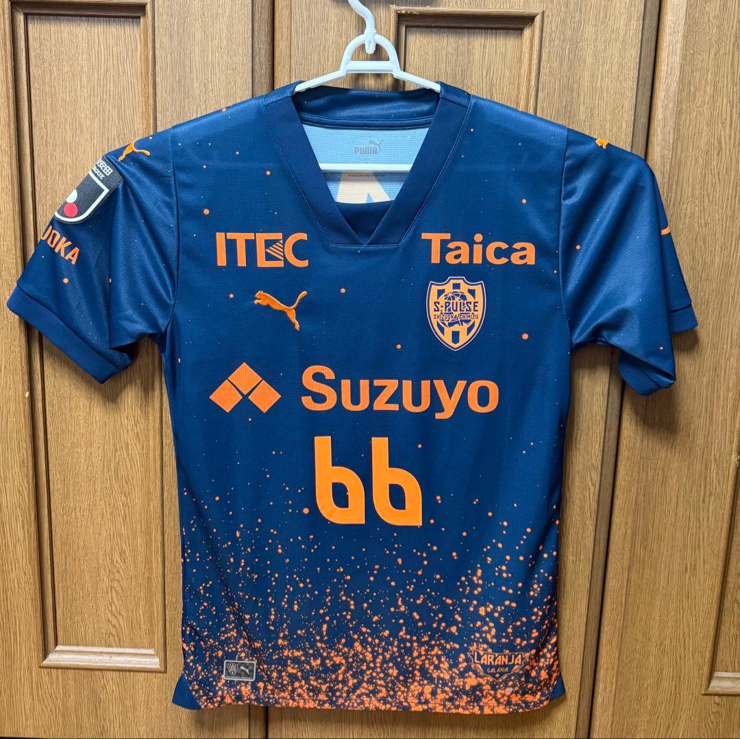 清水エスパルス2024 リミテッドユニフォーム