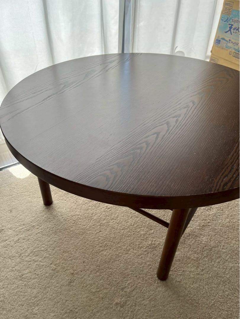 IKEA LISTERBYコーヒーテーブル