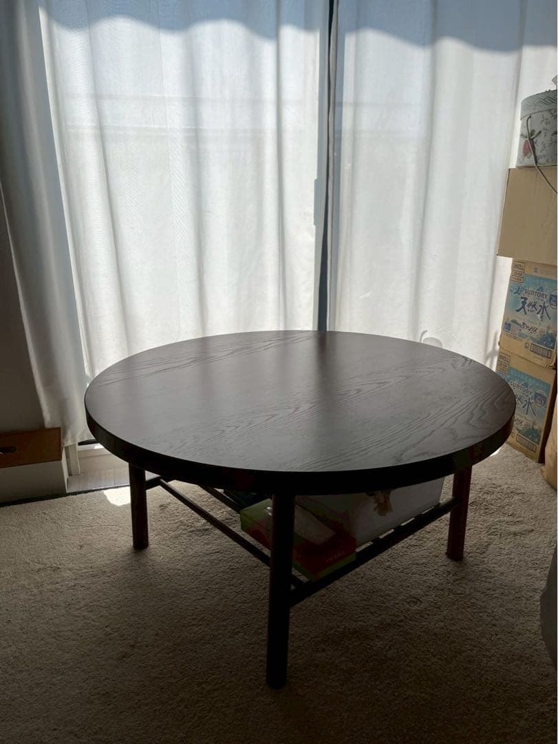 IKEA LISTERBYコーヒーテーブル