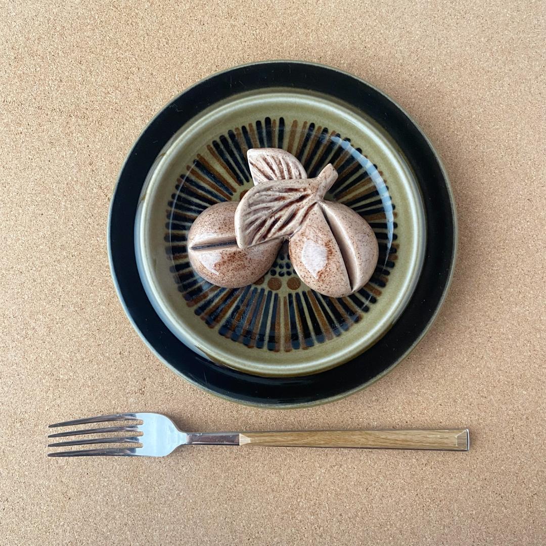 ARABIA KOSMOS コスモス Φ17.5 ヴィンテージ プレート 6枚