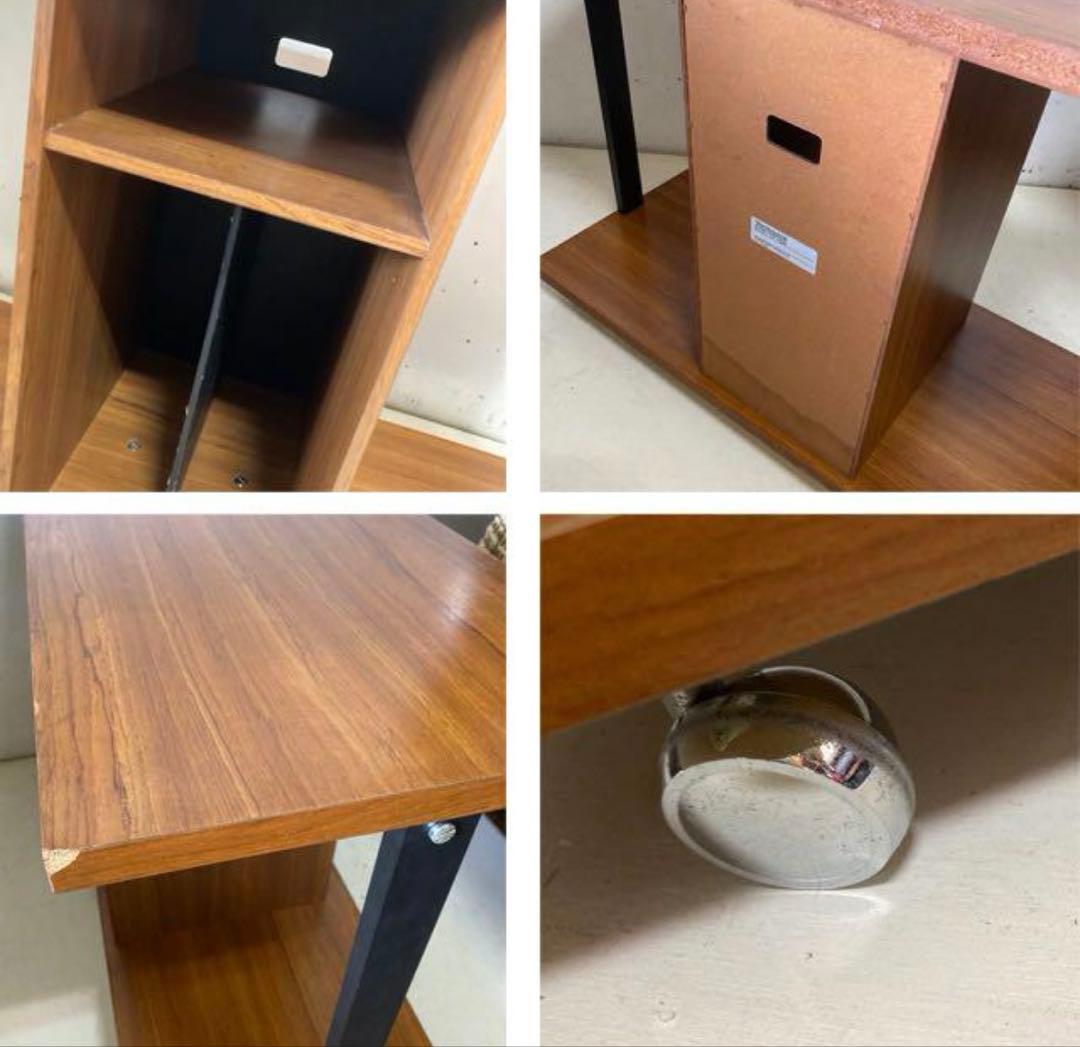 ⭕️ Technics テクニクス ヴィンテージ オーディオラック レコード 収納