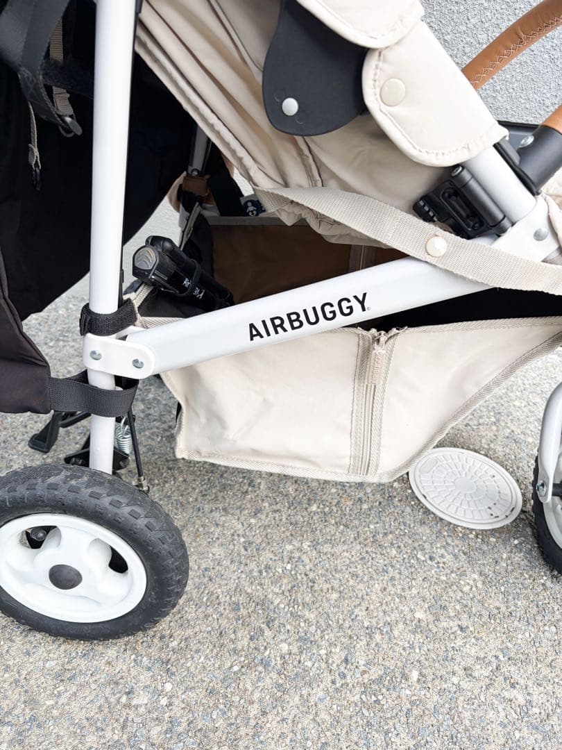 【直営店限定カラー】エアバギー ココプレミア フロムバース サンドアッシュ