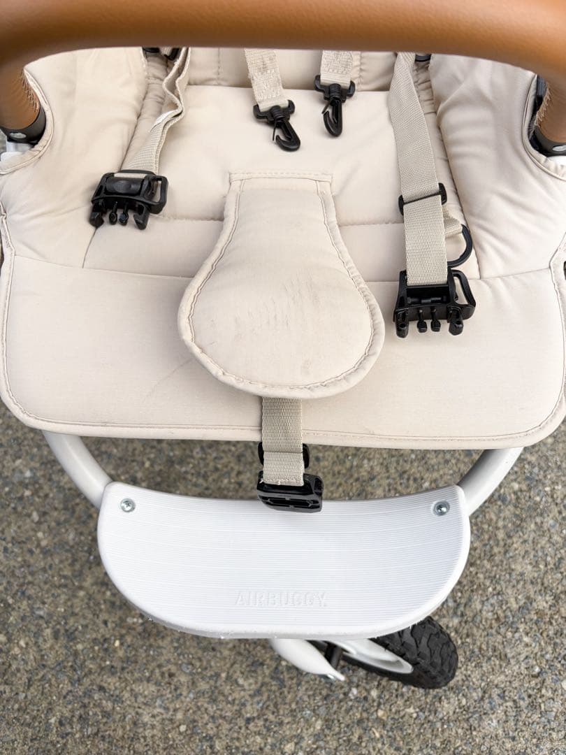 【直営店限定カラー】エアバギー ココプレミア フロムバース サンドアッシュ