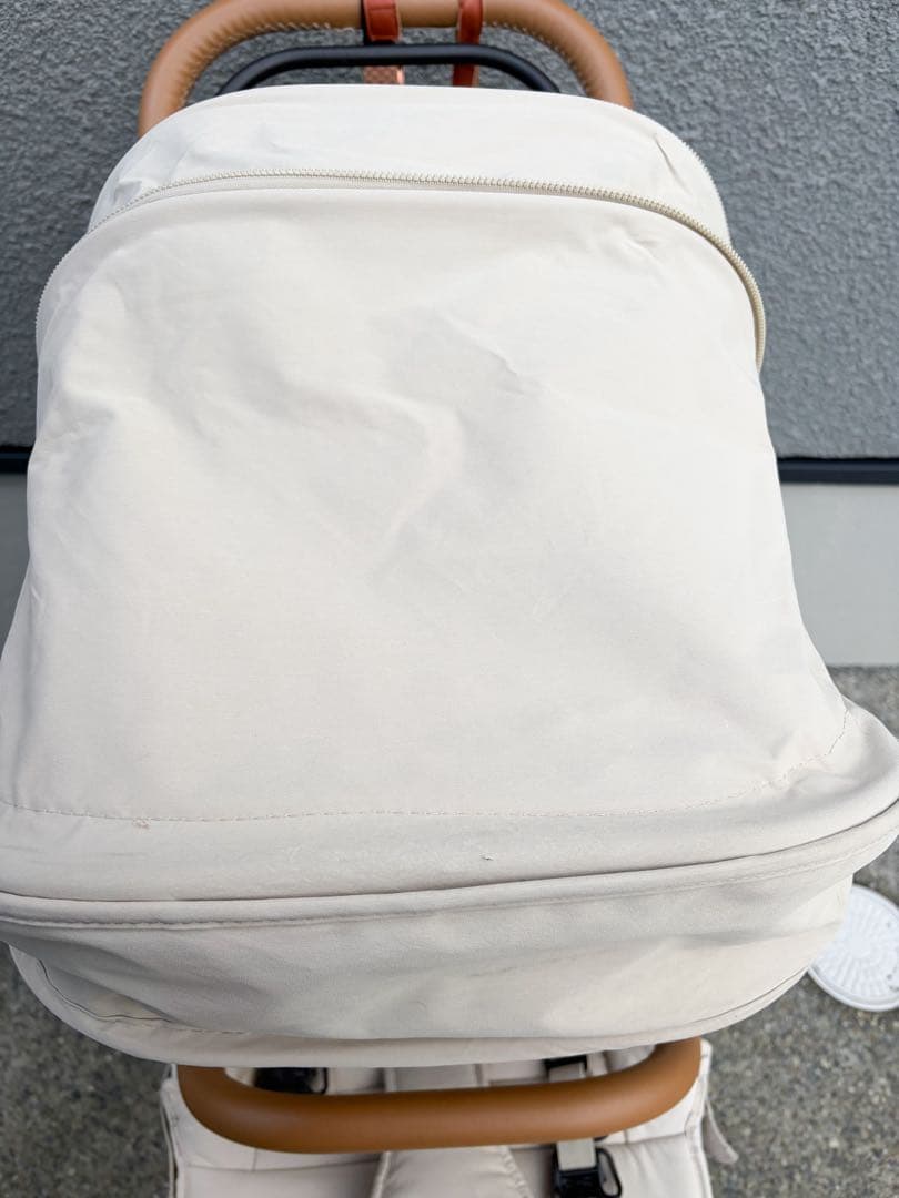 【直営店限定カラー】エアバギー ココプレミア フロムバース サンドアッシュ