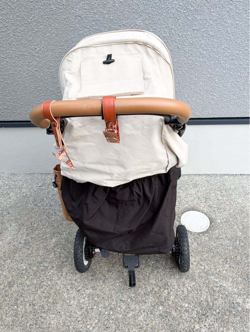 【直営店限定カラー】エアバギー ココプレミア フロムバース サンドアッシュ