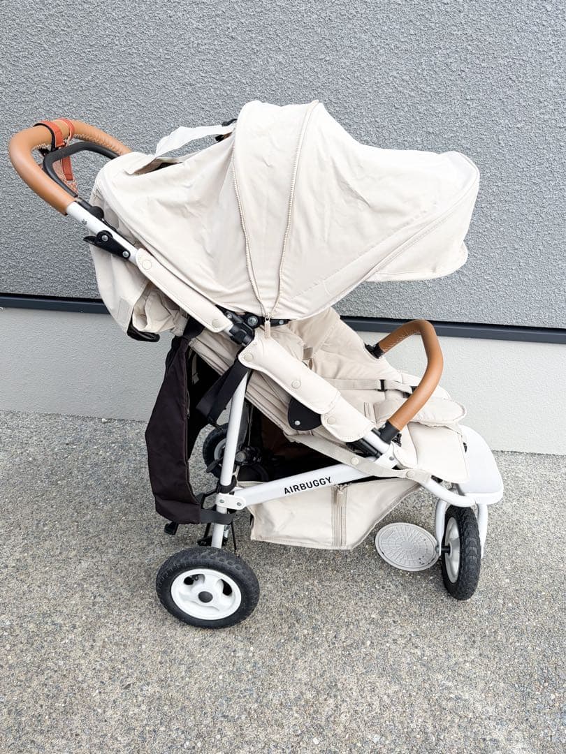 【直営店限定カラー】エアバギー ココプレミア フロムバース サンドアッシュ