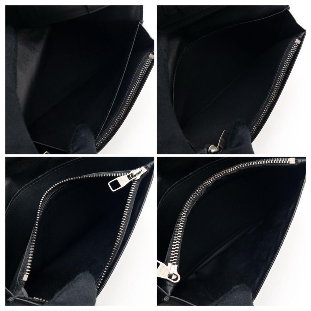 【SALE】ルイヴィトン　新型ポルトフォイユブラザ　ダミエアンフィニ　長財布　黒