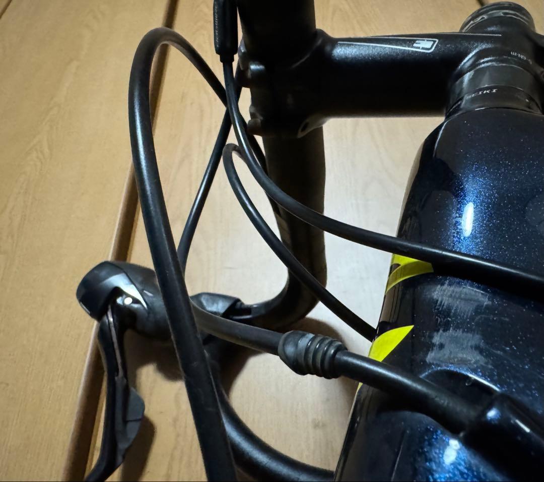 自転車本体 CANNONDALE SYNAPSE CARBON 105