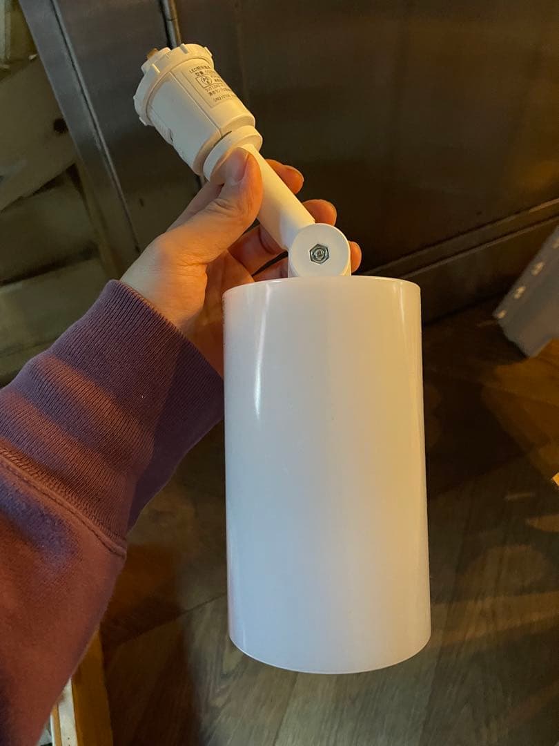 【新品未使用】オーデリック　配線ダクトレール用　LEDスポットライト　4点セット