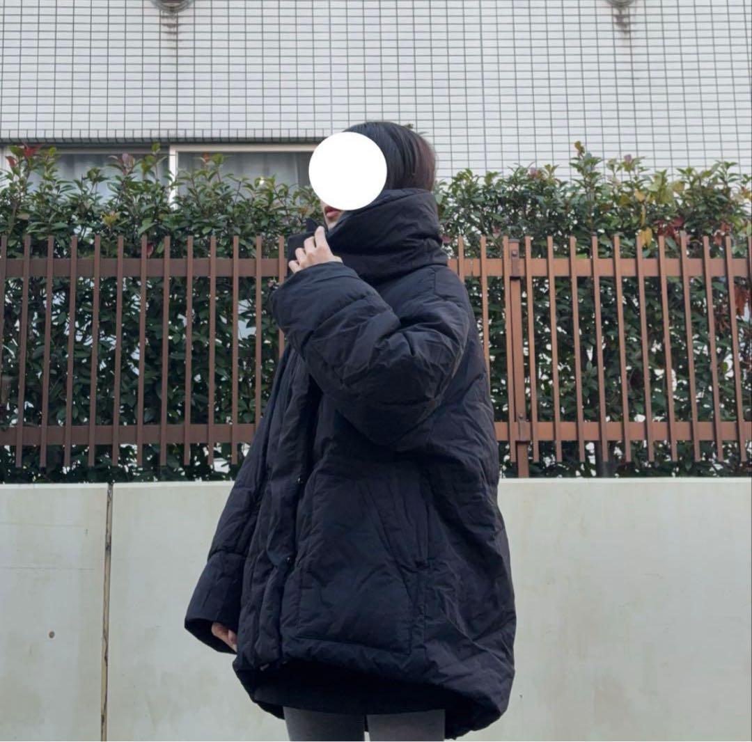 rito structureリサイクル-ナイロン ダウンジャケット¥86,900