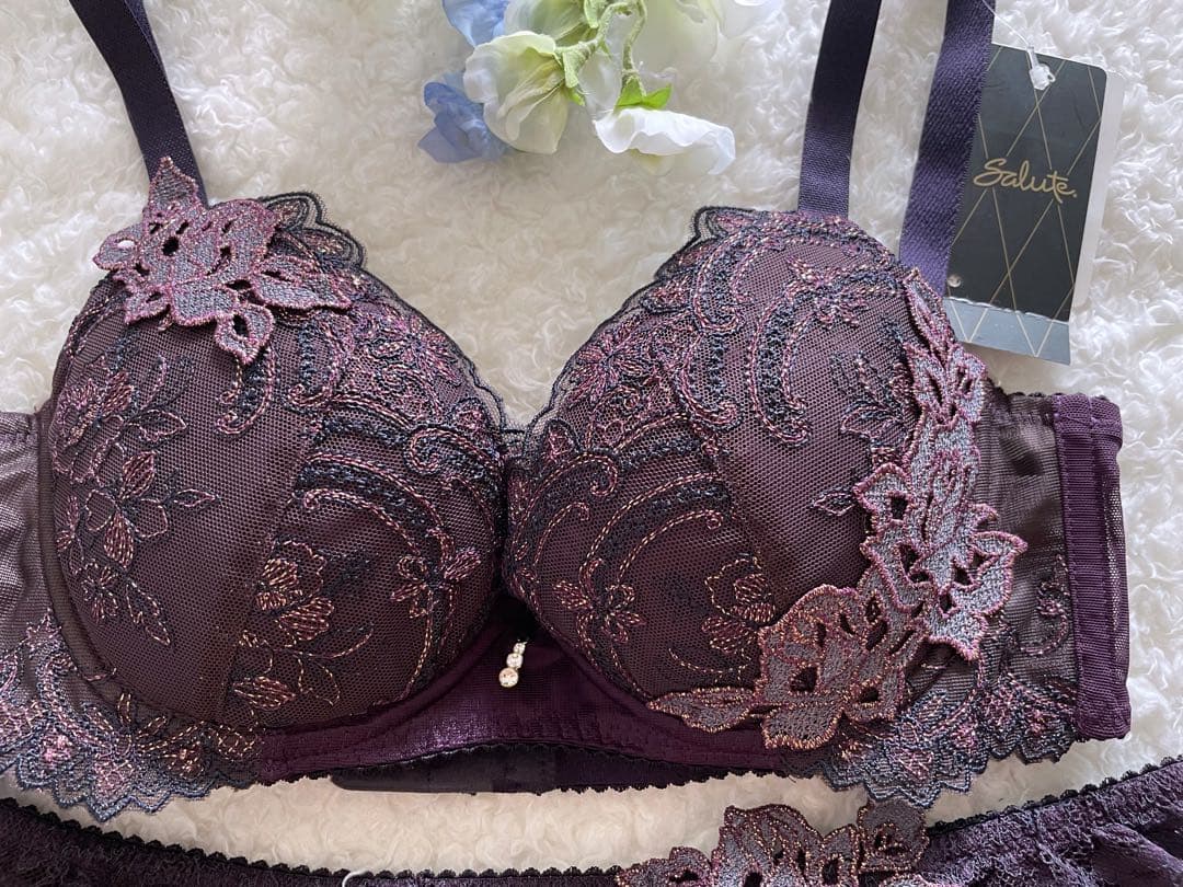 サルート B75/M 3点セット 74G VI ベルサイユのばら コラボ