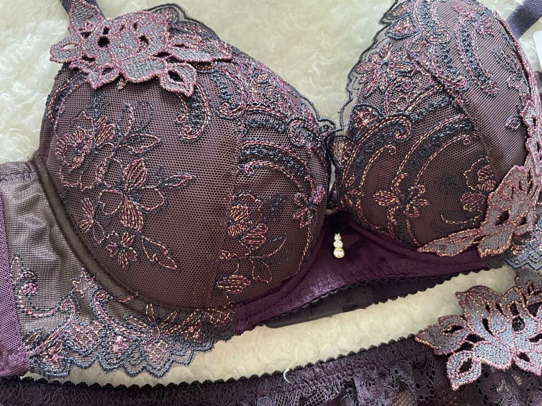 サルート B75/M 3点セット 74G VI ベルサイユのばら コラボ