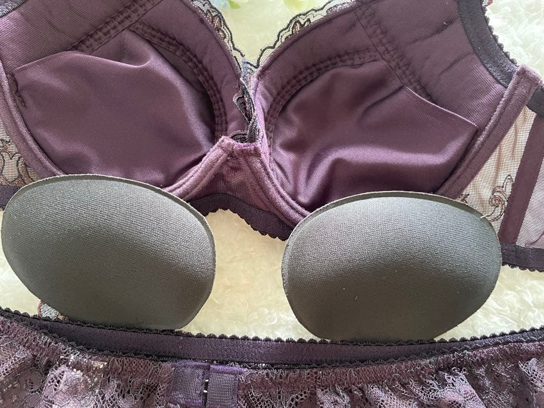 サルート B75/M 3点セット 74G VI ベルサイユのばら コラボ