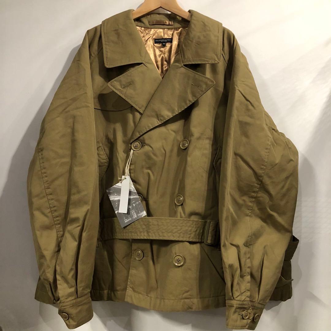 ジャケット・アウター Engineered Garments short trench jacket