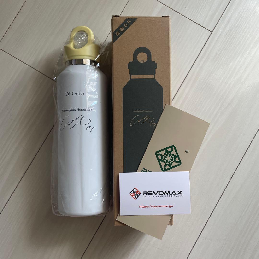大谷翔平 オリジナルマイボトル Revomax 非売品