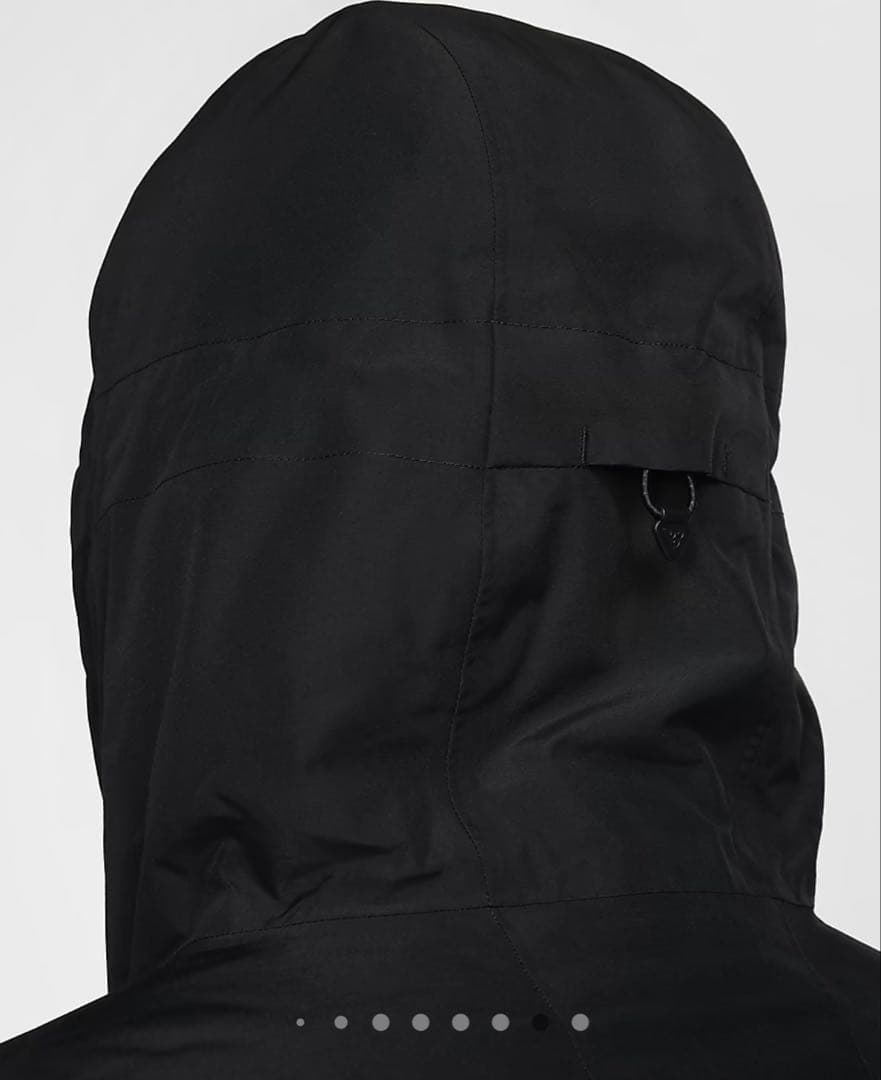 ACG primaloft skull peak マウンテンパーカー NIKE