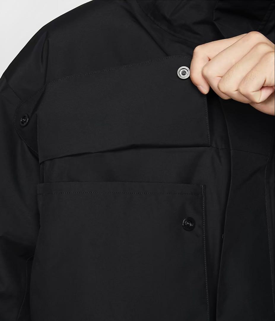 ACG primaloft skull peak マウンテンパーカー NIKE