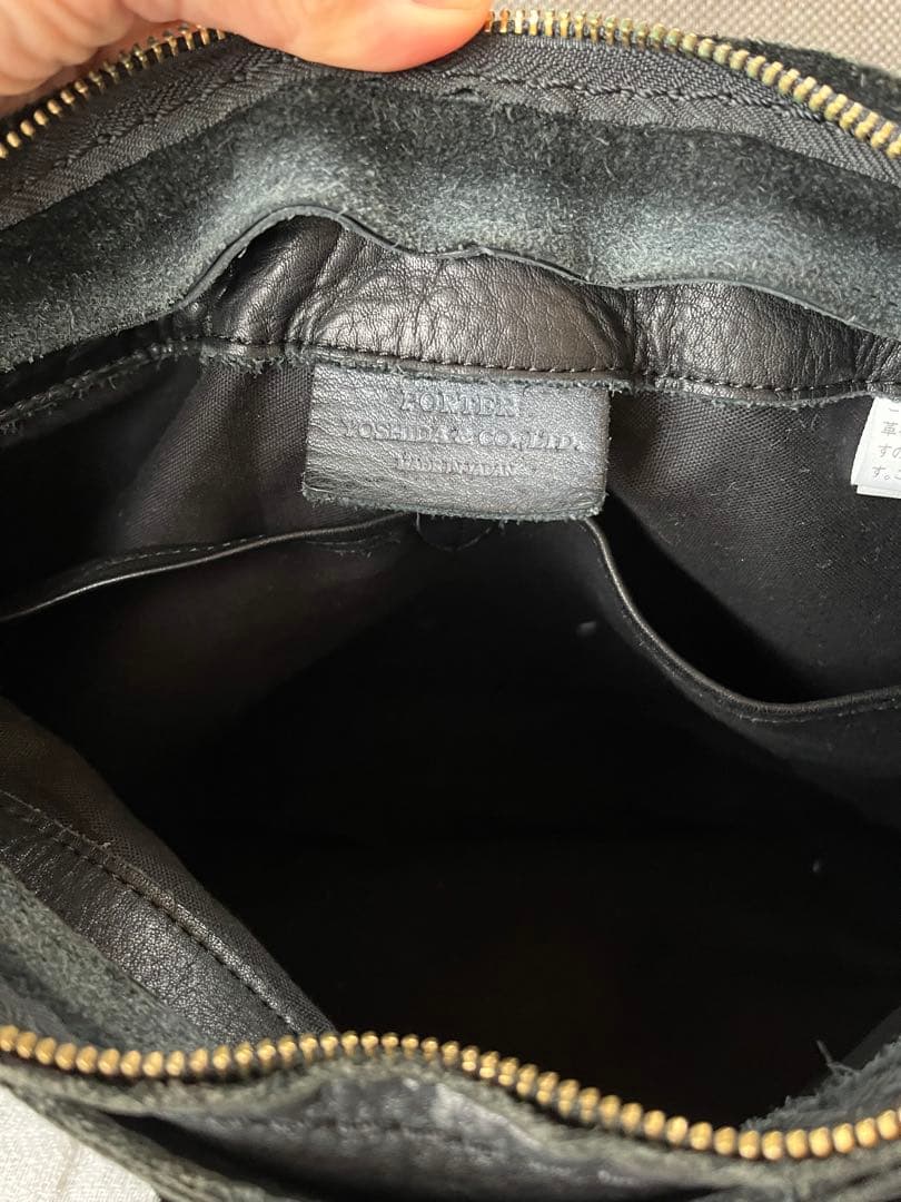 PORTERショルダーバッグ