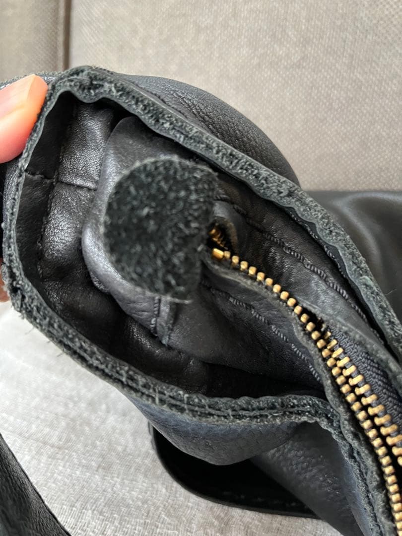 PORTERショルダーバッグ