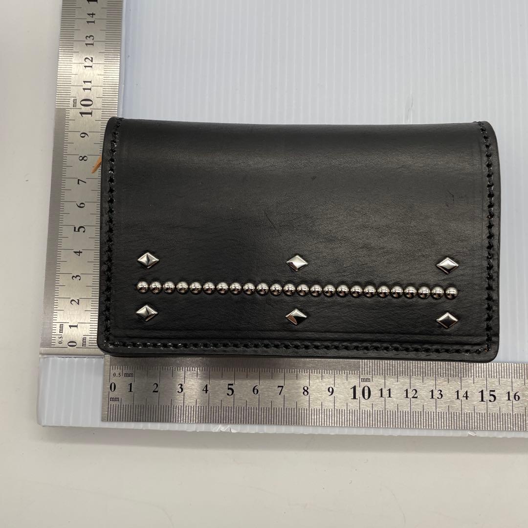 ☆新品☆RAMIDUS☆ WOLF'S HEAD WALLET SHORT-3