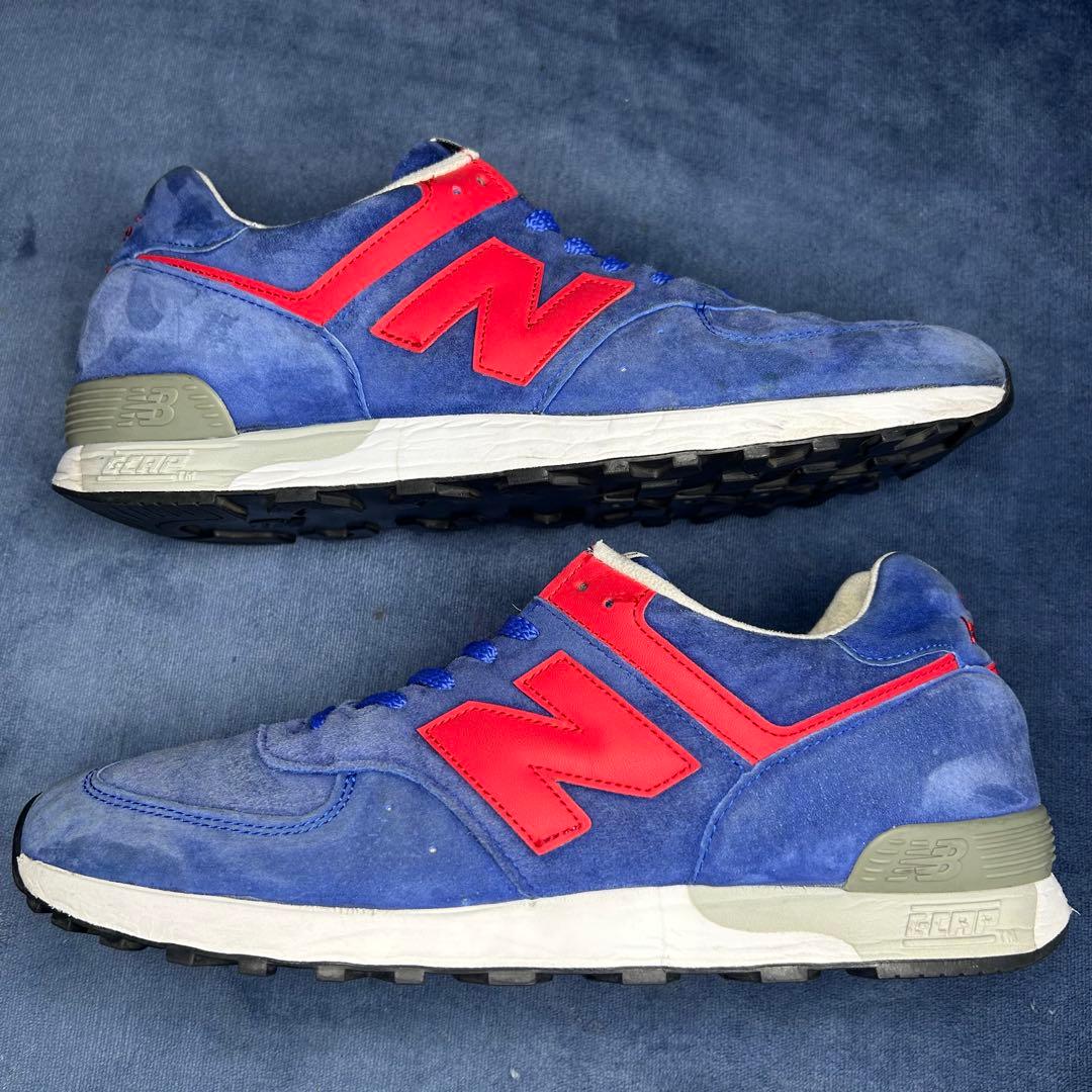 英国製 ニューバランス new balance M576 SBR UK9.5
