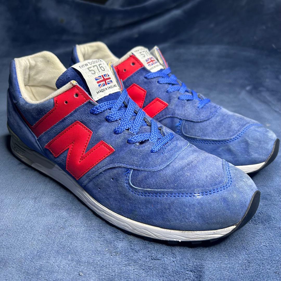 英国製 ニューバランス new balance M576 SBR UK9.5