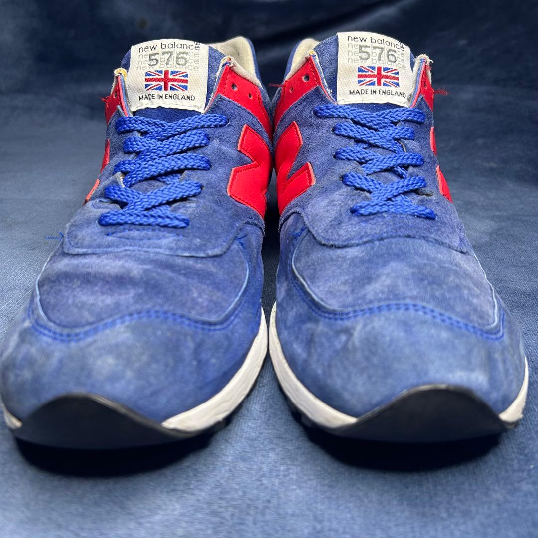 英国製 ニューバランス new balance M576 SBR UK9.5