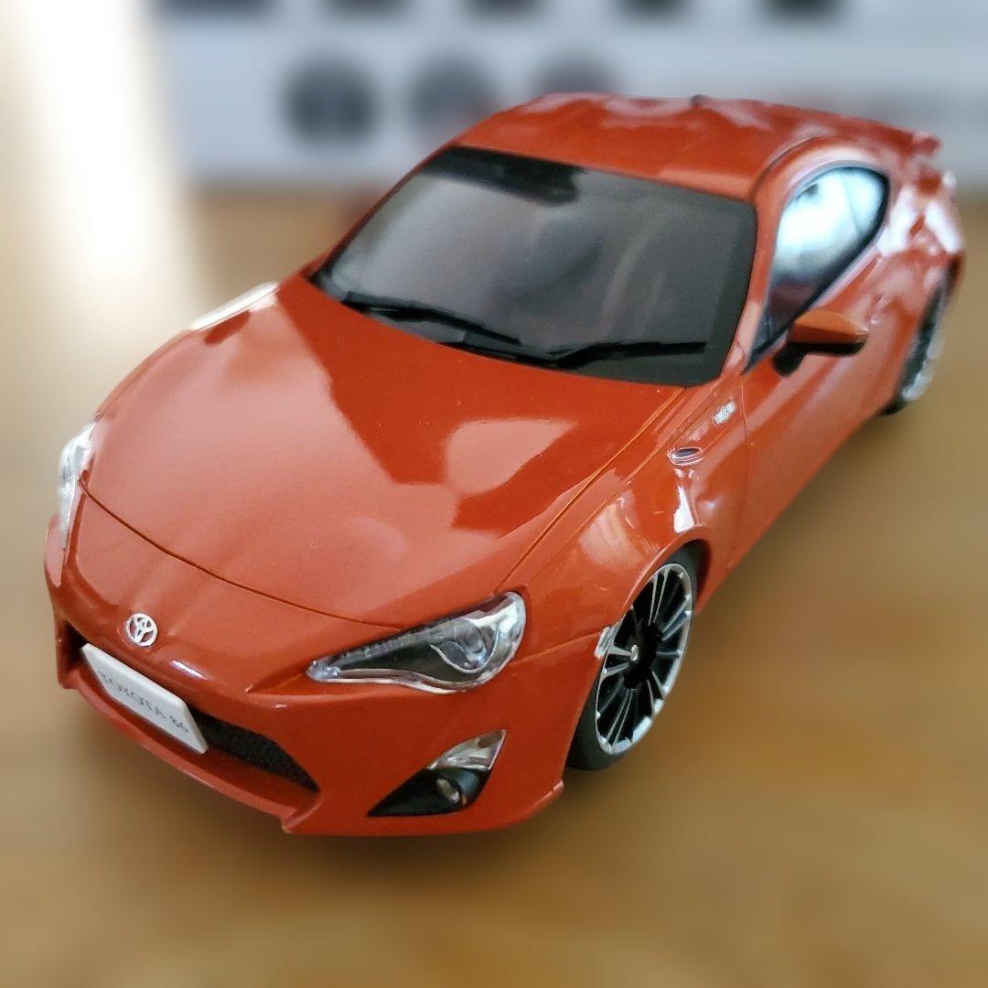 ミニッツRWDレディセット TOYOTA 86 MR-03N