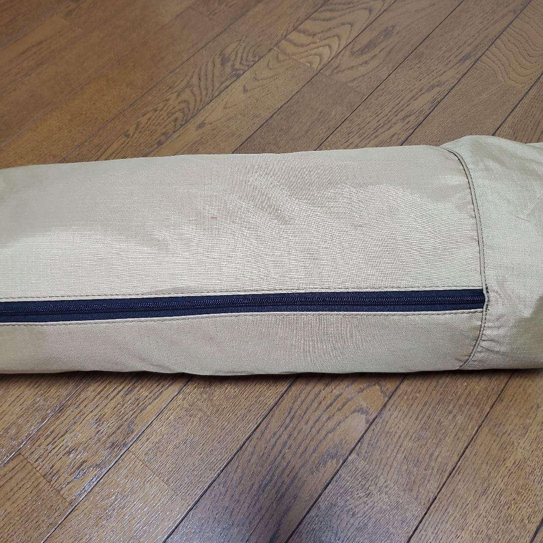 WAQ フォールディング　コット　2way ベージュ