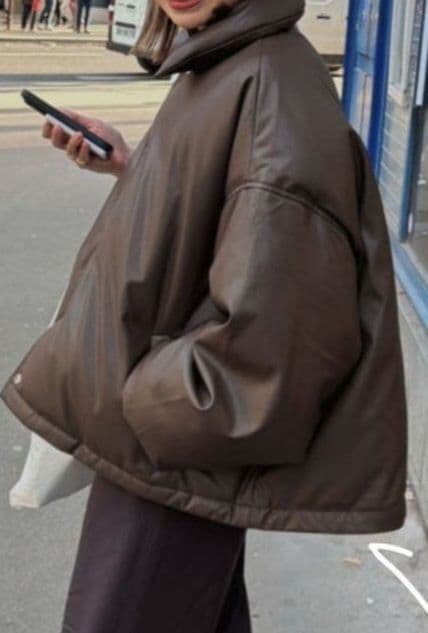 今季　新品特価　[CALUX/キャラクス] SHORT COACH JACKET