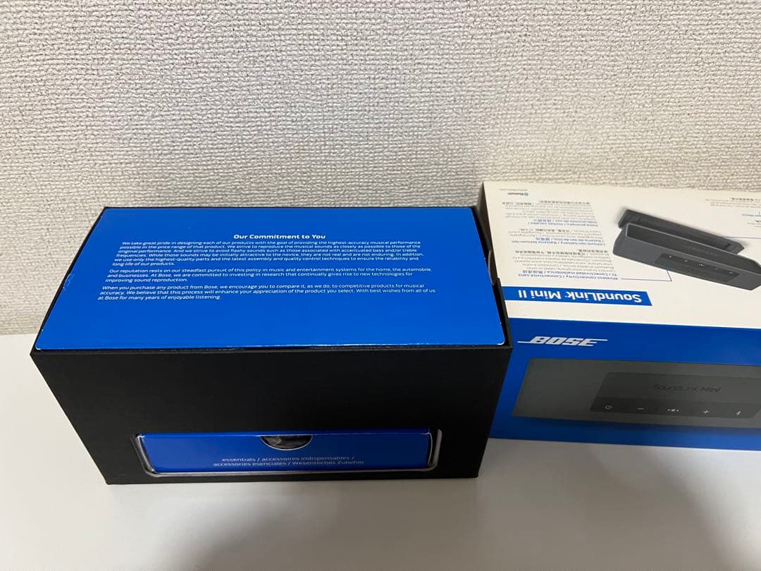 Bose SoundLink Mini II ブラック美品