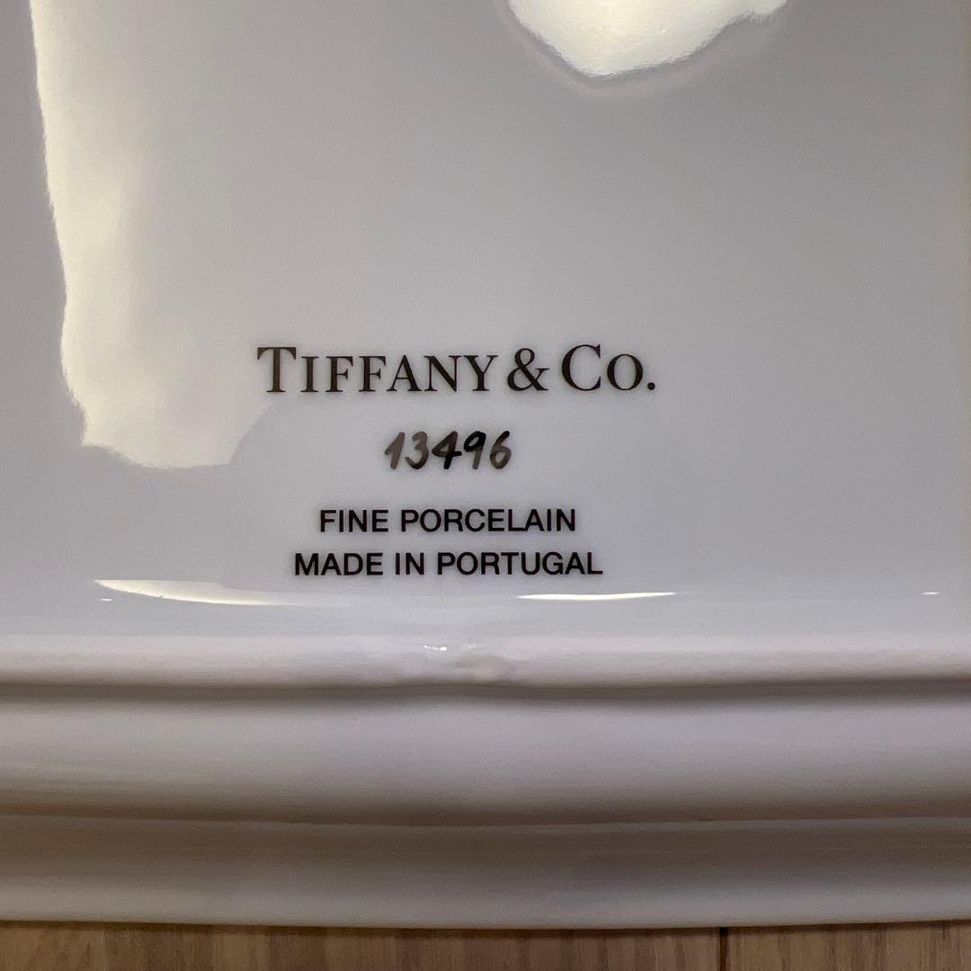 Tiffany & Co. ヴィドポシェ　ゴールドカラー