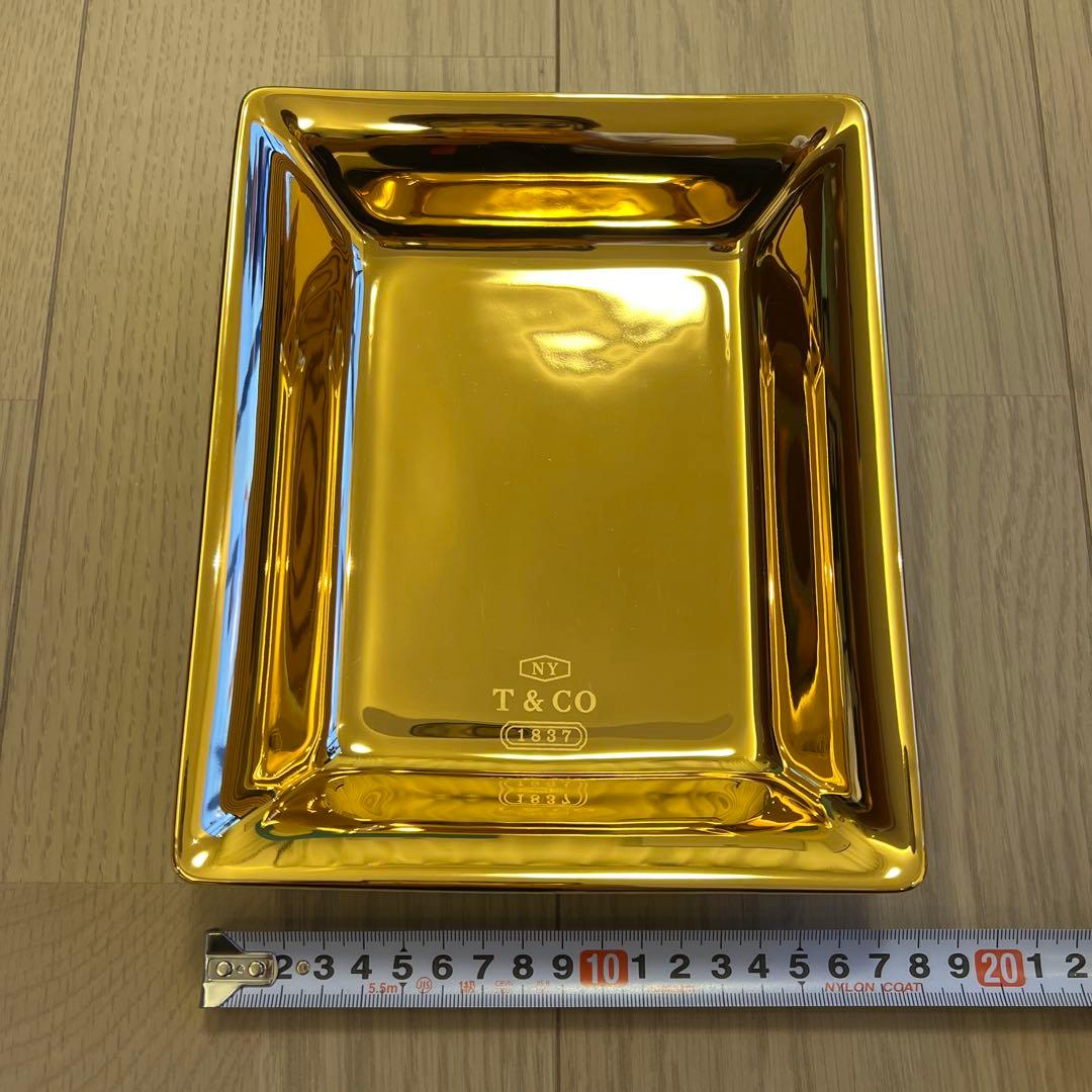 Tiffany & Co. ヴィドポシェ　ゴールドカラー