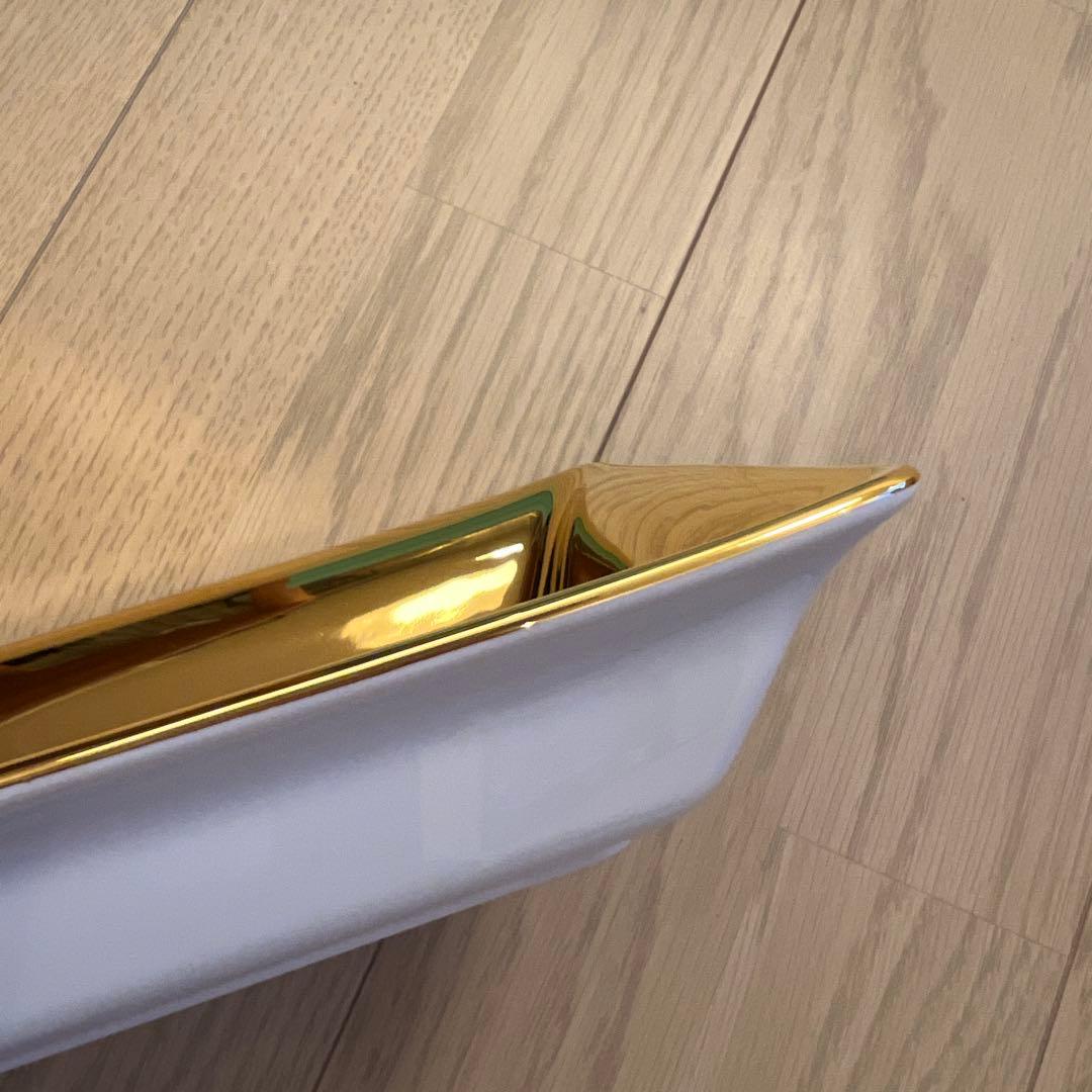 Tiffany & Co. ヴィドポシェ　ゴールドカラー