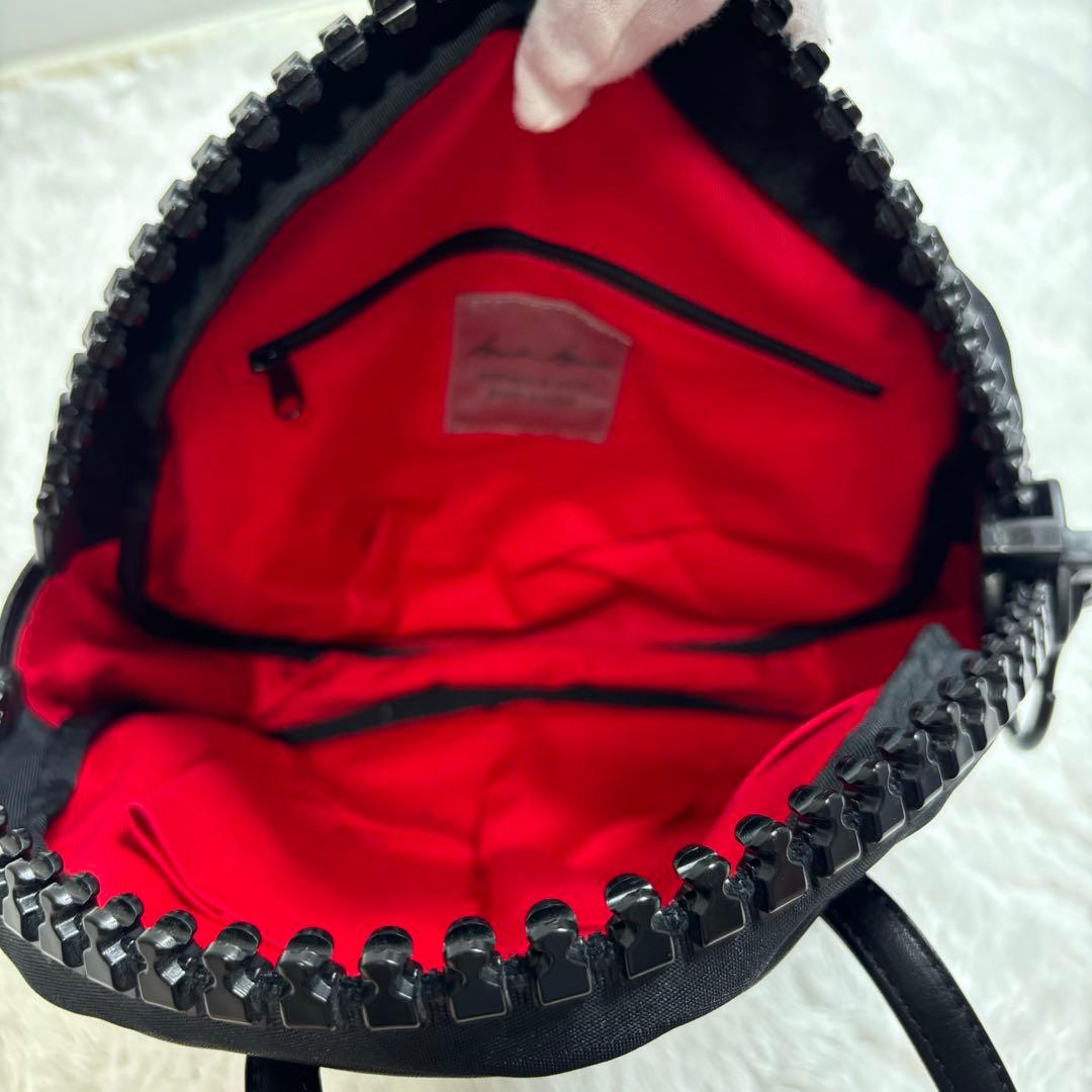 未使用に近い✨kawa-kawa カワカワ レザー サークルトート トートバッグ