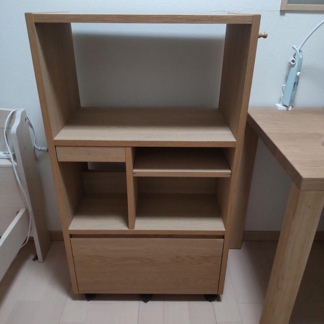 最終早いもの勝ち特別セール◼️中古　カリモク家具■マルチラック■ランドセルラック