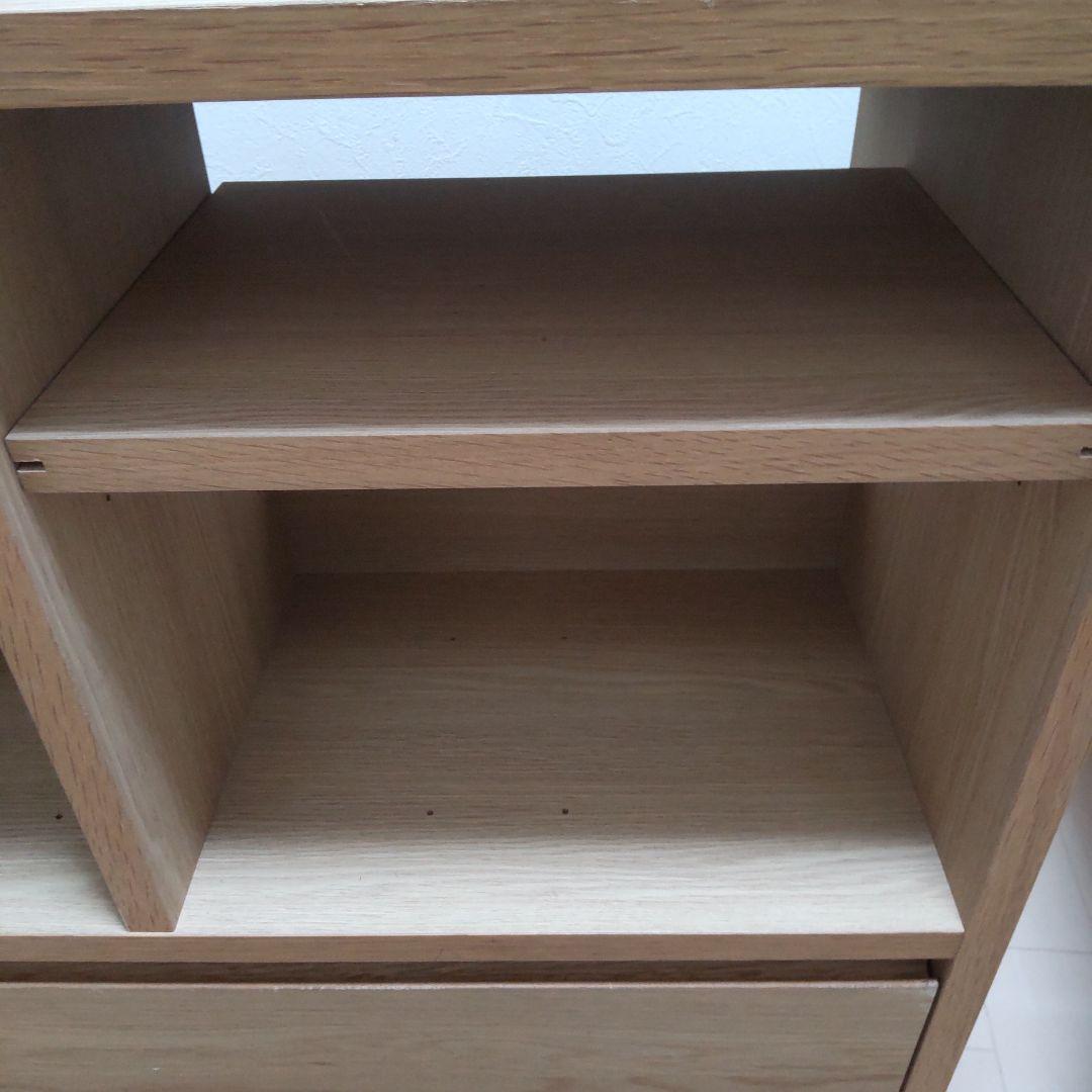 早いもの勝ち特別セール◼️中古　カリモク家具■マルチラック■ランドセルラック