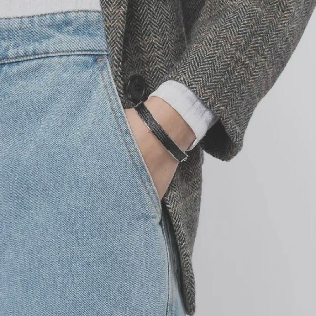 【中古】Charriol - Forever バングル - unisex - L