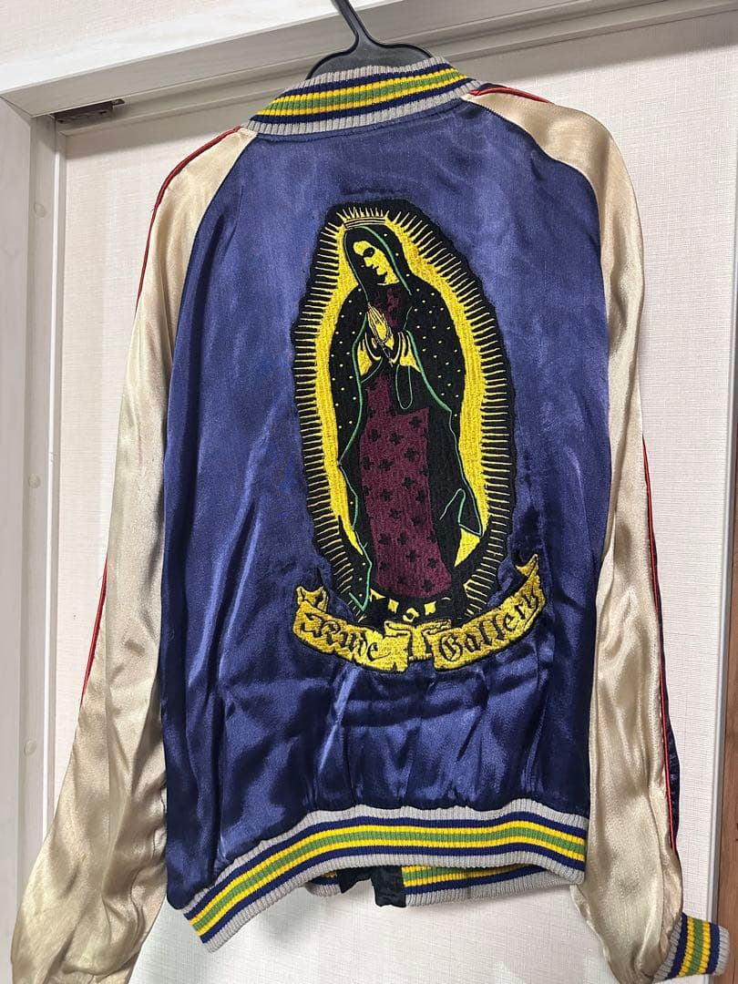 ルードギャラリー　スカジャン