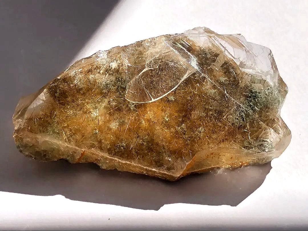 マニハール　ルチルクォーツ