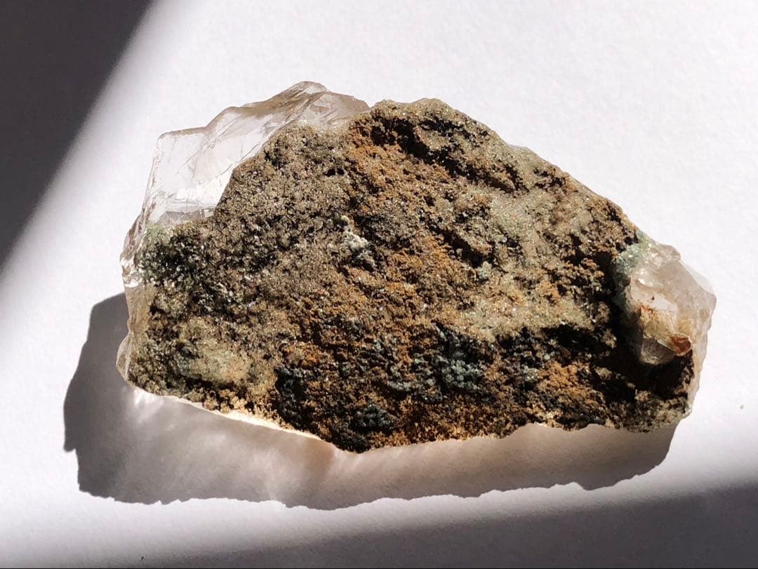 マニハール　ルチルクォーツ