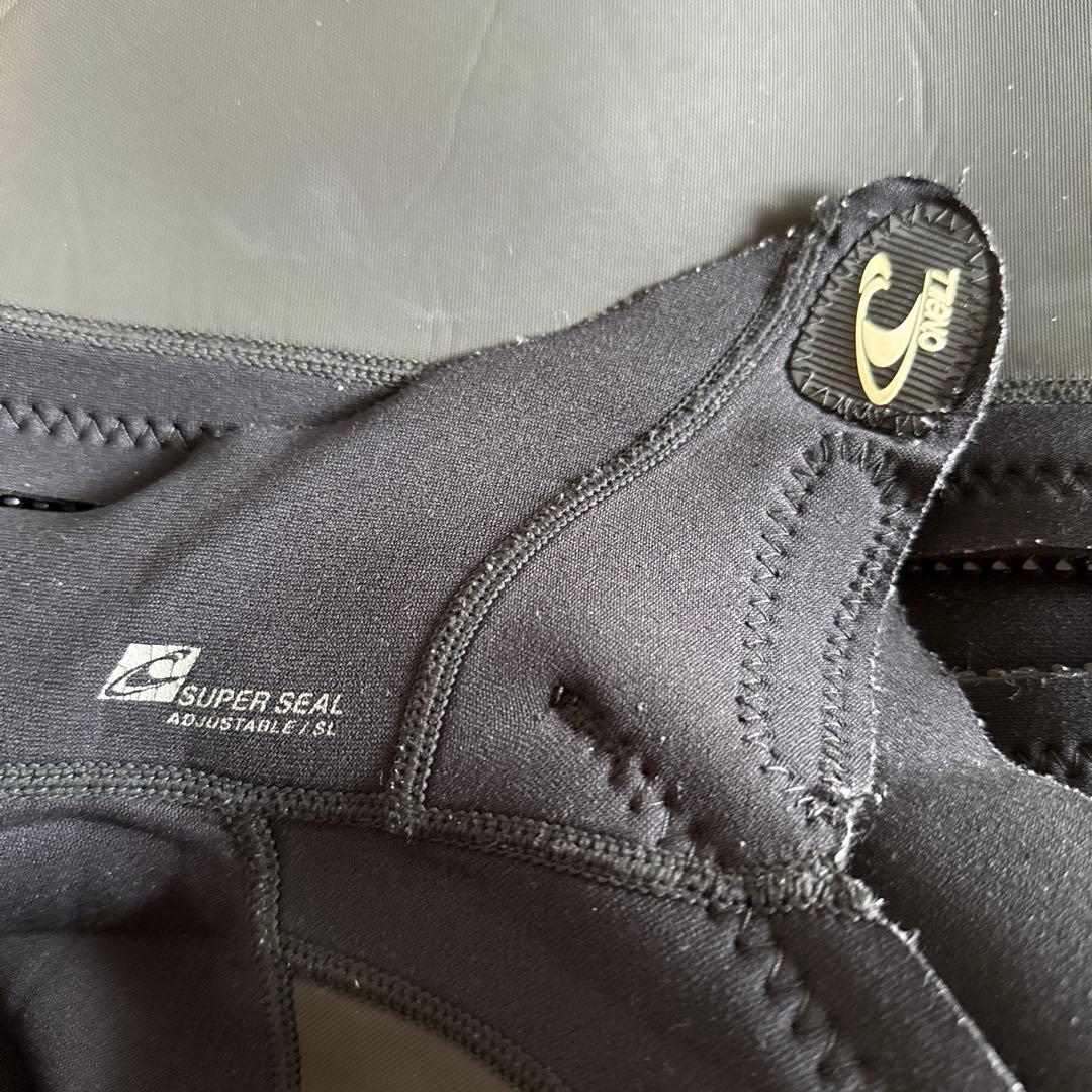 O'Neill REACTORフルスーツ ブラック3mm,2mm サイズUS M