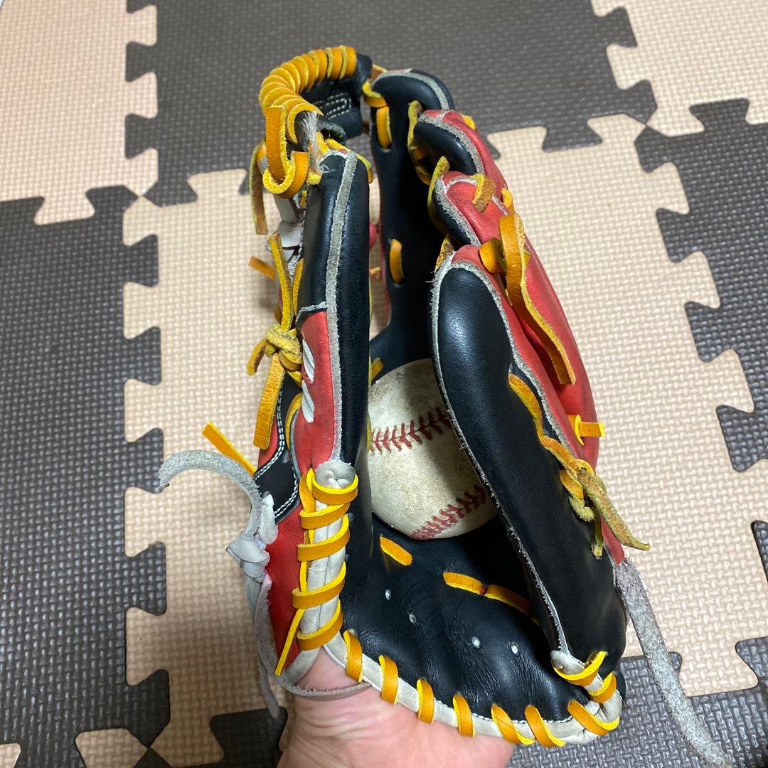 m*a様 久保田スラッガー　軟式グローブ