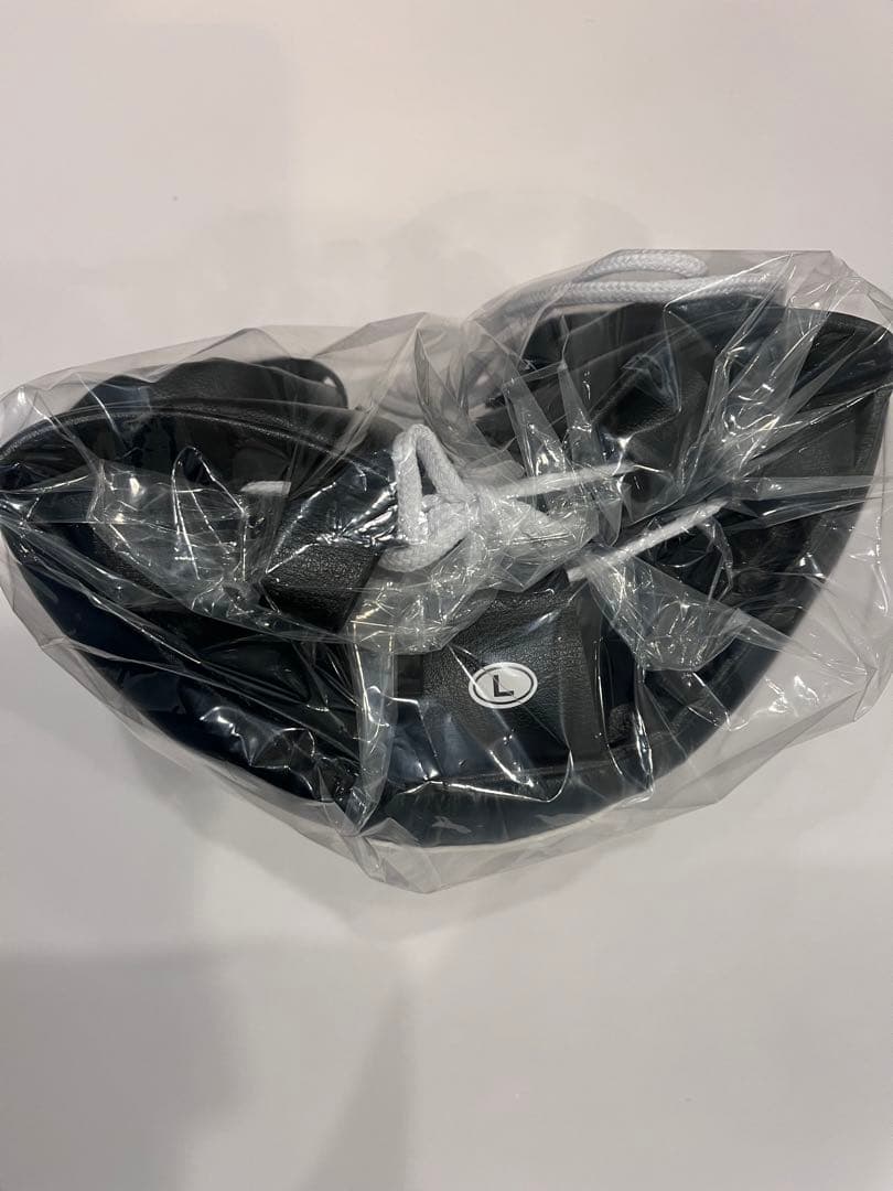 Winning フルフェイスヘッドギアLサイズ黒新品未使用正規品本日値下❗️